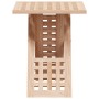 Mesa de Café Plegable 33x33x40,5 cm de Madera Sólida de Nogal by , Coffee table - Ref: Foro24-42009906, Price: 37,78 €, Disco...
