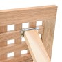 Mesa de Café Plegable 33x33x40,5 cm de Madera Sólida de Nogal by , Coffee table - Ref: Foro24-42009906, Price: 37,78 €, Disco...