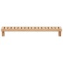 Estante de pared 62x10x12,5 cm de madera sólida de nuez von , Regale und Regale - Ref: Foro24-42009907, Preis: 21,04 €, Rabat...
