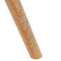 Conjunto de Mesas de Café de Madera Sólida de Nogal y Madera Ingeniería | Foro24.es | Tu tienda online para hogar, jardín y más Foro24.es