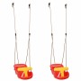 Hamacas para bebés con cinturones de seguridad y cuerdas ajustables de plástico von , Babypullover und Schaukeln - Ref: Foro2...