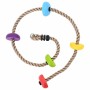 Cuerda de Escalada para Niños con Plataformas de 200 cm von , Schaukeln und Spielgeräte - Ref: Foro24-42009972, Preis: 25,99 ...