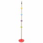 Cuerda para escalar para niños con asiento tipo disco y plataformas de 200 cm von , Schaukeln und Spielgeräte - Ref: Foro24-4...