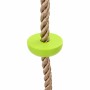 Cuerda para escalar para niños con asiento tipo disco y plataformas de 200 cm von , Schaukeln und Spielgeräte - Ref: Foro24-4...