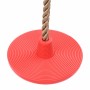Cuerda para escalar para niños con asiento tipo disco y plataformas de 200 cm von , Schaukeln und Spielgeräte - Ref: Foro24-4...