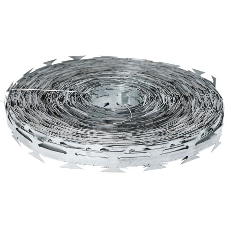 Alambre de Púas 50 m BTO-22 Acero Galvanizado | Foro24.es | Tu tienda online para hogar, jardín y más Foro24.es