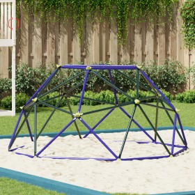 Domo de Escalada para Niños de 3-10 Años 255 cm 200 kg von , Strukturen für Spiele im Freien - Ref: Foro24-42010326, Preis: 1...