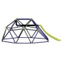 Cúpula de Escalada con Tobogán para Niños de 3-10 Años 247 cm 200 kg | Foro24.es | Tu tienda online para hogar, jardín y más Foro24.es