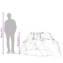 Cúpula de Escalada con Tobogán para Niños de 3-10 Años 247 cm 200 kg | Foro24.es | Tu tienda online para hogar, jardín y más Foro24.es