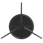 Trípode para cocinar en fogata con parrilla y bandeja de fuego 170 cm von , Küchengeräte - Ref: Foro24-42010332, Preis: 67,77...
