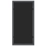 Tumbonas Plegables Negra Marco de metal, tela Textileno Estándar by , Loungers - Ref: Foro24-42010349, Price: 191,76 €, Disco...