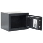 Caja Fuerte Digital Electrónica Gris Oscuro 23x17x17 cm Acero by , Safes - Ref: Foro24-42011305, Price: 44,26 €, Discount: %