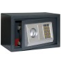 Caja Fuerte Electrónica Gris Oscuro 31x20x20 cm Acero | Foro24.es | Tu tienda online para hogar, jardín y más Foro24.es