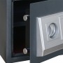 Caja Fuerte Electrónica de Con Estante Gris Oscuro 35x25x25 cm Acero von , Tresore - Ref: Foro24-42011307, Preis: 82,33 €, Ra...