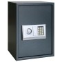 Caja Fuerte Electrónica Digital de Gris Oscuro 35x31x50 cm Acero von , Tresore - Ref: Foro24-42011308, Preis: 134,25 €, Rabat...