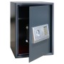 Caja Fuerte Electrónica Digital de Gris Oscuro 35x31x50 cm Acero von , Tresore - Ref: Foro24-42011308, Preis: 134,25 €, Rabat...