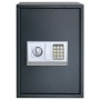 Caja Fuerte Electrónica Digital de Gris Oscuro 35x31x50 cm Acero von , Tresore - Ref: Foro24-42011308, Preis: 134,25 €, Rabat...