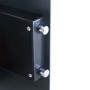 Caja Fuerte Electrónica Digital de Gris Oscuro 35x31x50 cm Acero von , Tresore - Ref: Foro24-42011308, Preis: 134,25 €, Rabat...
