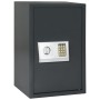 Caja Fuerte Digital Electrónica con Estante Gris Oscuro 40x35x60 cm Acero | Foro24.es | Tu tienda online para hogar, jardín y más Foro24.es