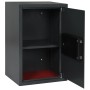 Caja Fuerte Digital Electrónica con Estante Gris Oscuro 40x35x60 cm Acero | Foro24.es | Tu tienda online para hogar, jardín y más Foro24.es