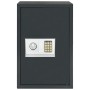 Caja Fuerte Digital Electrónica con Estante Gris Oscuro 40x35x60 cm Acero | Foro24.es | Tu tienda online para hogar, jardín y más Foro24.es