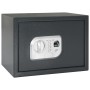 Caja Fuerte Electrónica Digital con Cerradura Biométrica 25x35x25 cm de Acero von , Tresore - Ref: Foro24-42011311, Preis: 11...