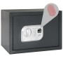 Caja Fuerte Electrónica Digital con Cerradura Biométrica 25x35x25 cm de Acero von , Tresore - Ref: Foro24-42011311, Preis: 11...