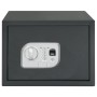 Caja Fuerte Electrónica Digital con Cerradura Biométrica 25x35x25 cm de Acero von , Tresore - Ref: Foro24-42011311, Preis: 11...