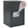 Caja Fuerte Digital Electrónica con Bloqueo de Huella 31x35x50 cm Acero von , Tresore - Ref: Foro24-42011312, Preis: 163,05 €...