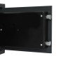 Caja Fuerte Electrónica Digital con Cerradura Biométrica 25x35x25 cm de Acero von , Tresore - Ref: Foro24-42011311, Preis: 11...