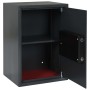 Caja Fuerte Digital Electrónica con Bloqueo de Huella 31x35x50 cm Acero von , Tresore - Ref: Foro24-42011312, Preis: 163,05 €...
