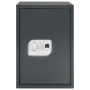 Caja Fuerte Digital Electrónica con Bloqueo de Huella 31x35x50 cm Acero von , Tresore - Ref: Foro24-42011312, Preis: 163,05 €...