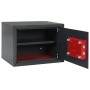 Caja de Seguridad con Cerradura de Llave Gris Oscuro 25x35x25 cm Acero von , Tresore - Ref: Foro24-42011315, Preis: 79,33 €, ...