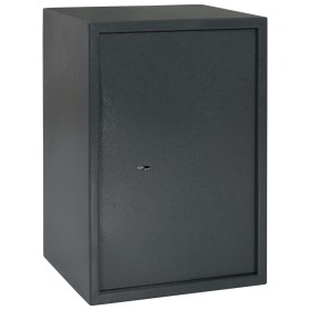 Caja Fuerte con Cerradura de Llave Gris Oscuro 31x35x50 cm Acero von , Tresore - Ref: Foro24-42011316, Preis: 127,67 €, Rabat...