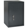 Caja Fuerte con Cerradura de Llave Gris Oscuro 31x35x50 cm Acero von , Tresore - Ref: Foro24-42011316, Preis: 127,67 €, Rabat...