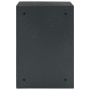 Caja Fuerte con Cerradura de Llave Gris Oscuro 31x35x50 cm Acero von , Tresore - Ref: Foro24-42011316, Preis: 127,67 €, Rabat...