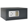 Caja Fuerte Electrónica Gris Oscuro 42x37x20 cm Acero von , Tresore - Ref: Foro24-42011317, Preis: 93,38 €, Rabatt: %