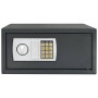 Caja Fuerte Electrónica Gris Oscuro 42x37x20 cm Acero von , Tresore - Ref: Foro24-42011317, Preis: 93,38 €, Rabatt: %