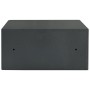 Caja Fuerte Electrónica Gris Oscuro 42x37x20 cm Acero von , Tresore - Ref: Foro24-42011317, Preis: 93,38 €, Rabatt: %