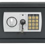 Caja Fuerte Electrónica Gris Oscuro 42x37x20 cm Acero von , Tresore - Ref: Foro24-42011317, Preis: 93,38 €, Rabatt: %