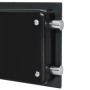 Caja Fuerte Electrónica Gris Oscuro 42x37x20 cm Acero von , Tresore - Ref: Foro24-42011317, Preis: 93,38 €, Rabatt: %