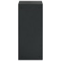 Caja Fuerte Digital Electrónica Gris Oscuro 35x31x80 cm Acero de , Cajas fuertes - Ref: Foro24-42011318, Precio: 214,87 €, De...