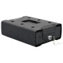 Caja de Seguridad Negra Metal Pequeña Cerraduras von , Tresore - Ref: Foro24-42011320, Preis: 32,92 €, Rabatt: %