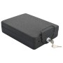 Caja de Seguridad Negra Metal Pequeña Cerraduras von , Tresore - Ref: Foro24-42011320, Preis: 32,92 €, Rabatt: %