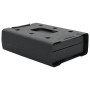 Caja de Seguridad Negra Metal Pequeña Cerraduras von , Tresore - Ref: Foro24-42011320, Preis: 32,92 €, Rabatt: %