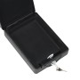Caja de Seguridad Negra Metal Pequeña Cerraduras von , Tresore - Ref: Foro24-42011320, Preis: 32,92 €, Rabatt: %