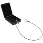 Caja de Seguridad Negra Metal Pequeña Cerraduras von , Tresore - Ref: Foro24-42011320, Preis: 32,92 €, Rabatt: %