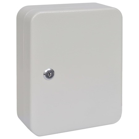Cabinet de Llaves Crema Acero Mediano Cerraduras von , Tresore - Ref: Foro24-42011321, Preis: 27,95 €, Rabatt: %