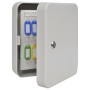 Cabinet de Llaves Crema Acero Mediano Cerraduras von , Tresore - Ref: Foro24-42011321, Preis: 27,95 €, Rabatt: %