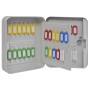 Cabinet de Llaves Crema Acero Mediano Cerraduras von , Tresore - Ref: Foro24-42011321, Preis: 27,95 €, Rabatt: %